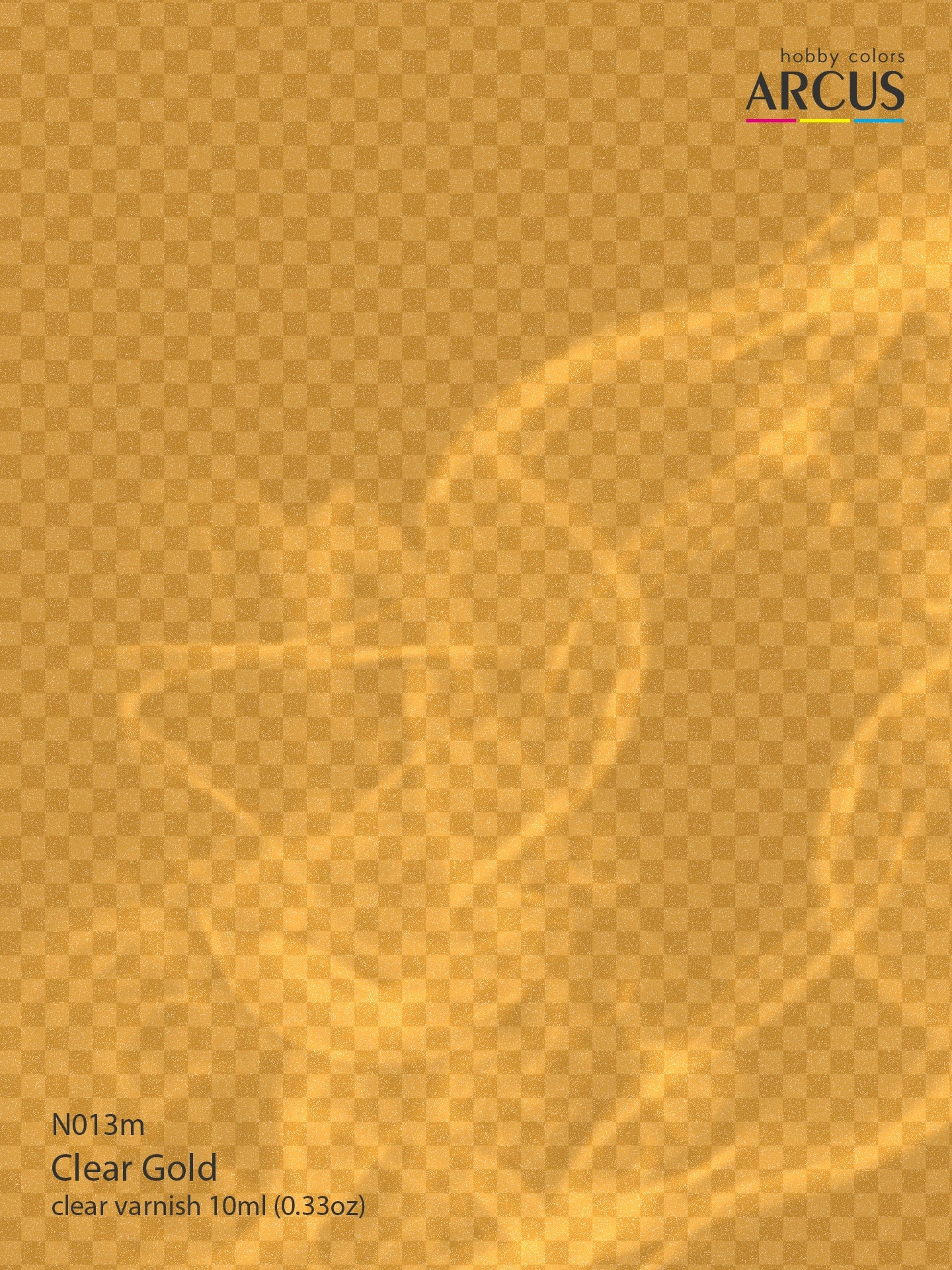 013 Clear Gold
