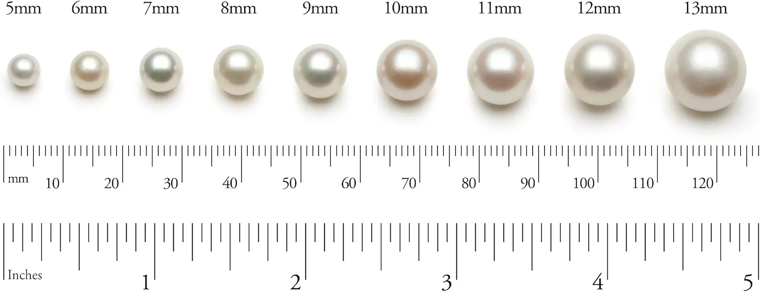 14K Gold Black Cultured Freshwater Pearl Stud Earrings