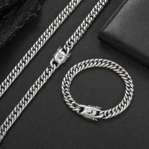 18k Gold Cuban Mesh Bracelet - Hip-Hop Style for Birthdays, Thanksgiving, Christmas - Suitable for Men & Women, Gift Box Packaging