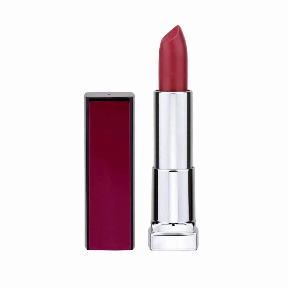 2x Maybelline Color Sensational Cream Lipstick Smoked Roses 4.4g 325 Dusk Rose