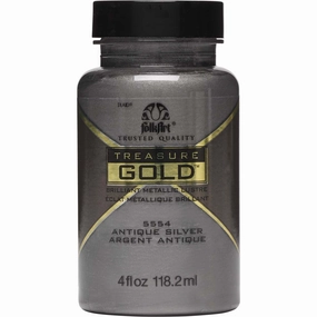 5554 Treasure Gold - Antique Silver 4 oz.