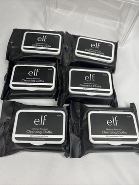 Cleansing Wipes Makeup Remover