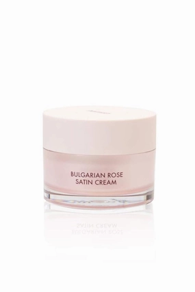[heimish] Bulgarian Rose Satin Cream 1.9fl.oz/55ml | Anti-Aging Day and Night Face Cream | Wrinkle care, all-in-one cream, Anti-Againg Cream, Korean Skincare, Tone up, Rose Satin, Skily Skin