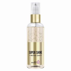 /Sun-silk/Super Shine Hair Serum For Dry frizzy Hair, Vitamin E Nourishment, 48 hour frizz free, non-sticky, 100ml