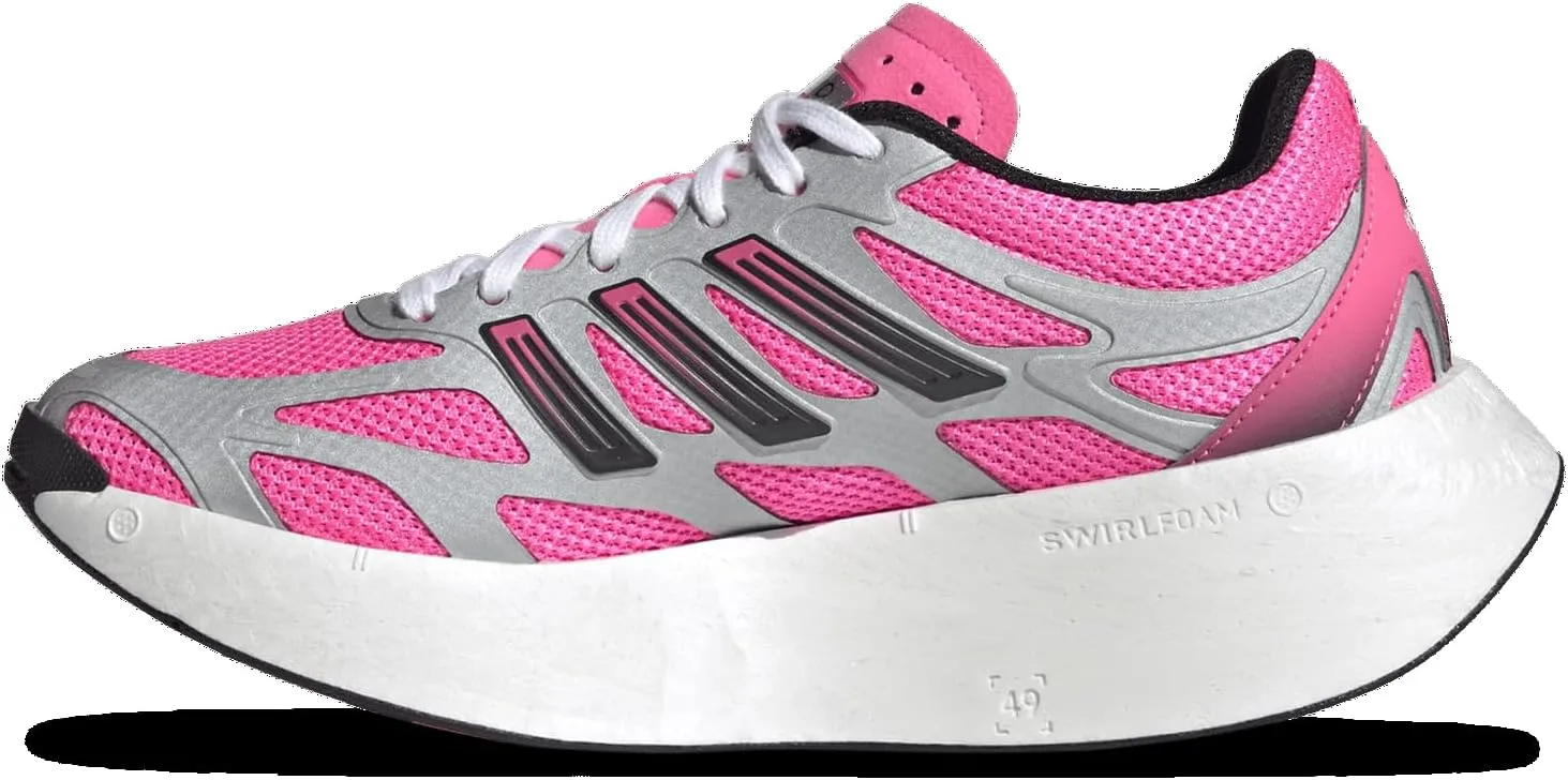 Adidas Adizero Aruku - Women's (JP5568, Core Black/Metallic Silver/Lucid Pink)