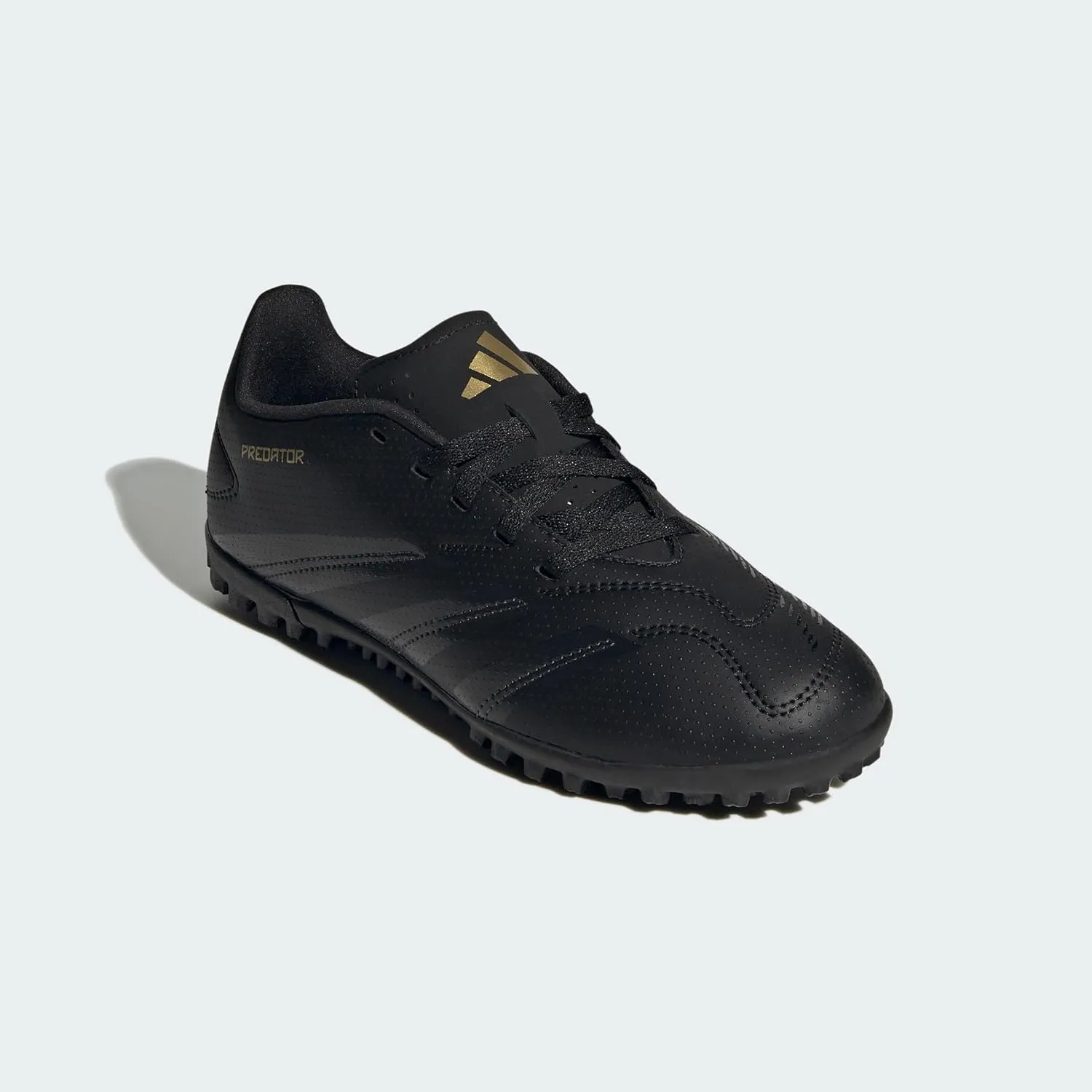 Adidas Futsal Shoes, Junior, Kids, Predator Club, TF, Boys, Girls, 6.7 - 9.6 inches (17 - 24.5 cm)