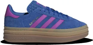 adidas Gazelle Bold Womens Shoes Size 7.5 - Blue