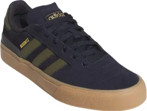 adidas Legink/OLISTR/Goldmt Men's Busenitz Vulc II inkOlive met. 11.5 US, Legend Ink/Olive Strata/Gold Metallic