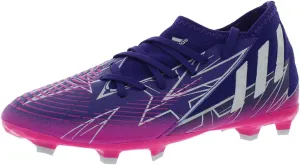 adidas Unisex Predator Edge.3 Firm Ground Soccer Shoe - Kids Soccer Cleat
