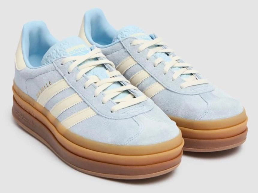 Adidas Gazelle Bold Womens Sneaker