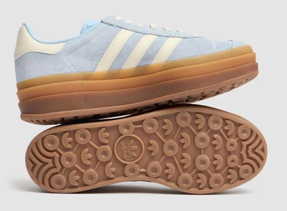 Adidas Gazelle Bold Womens Sneaker