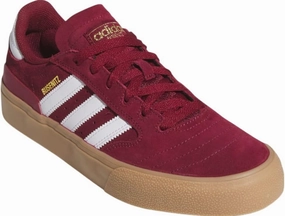 adidas Men's Busenitz Skate Shoes - Supplier Colour/Cloud White/Gold Metallic, Size: 8.0