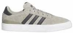 adidas Men's Busenitz Vulc II,Silver Pebble/Carbon/Gold Metallic, (14)