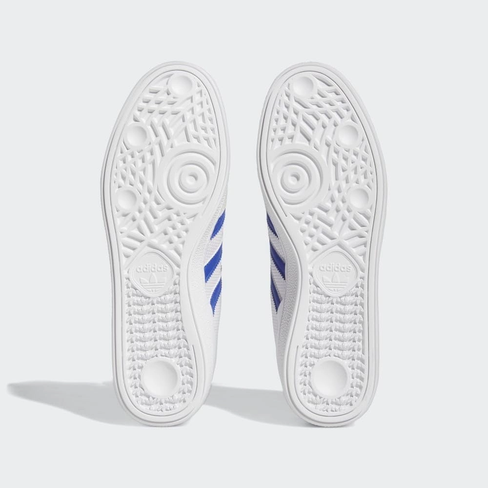 adidas Mens Busenitz Skate Skate Sneakers Shoes - White
