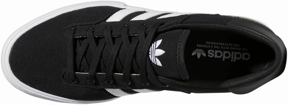adidas Mens Matchbreak Super Lace Up Sneakers Shoes Casual - White
