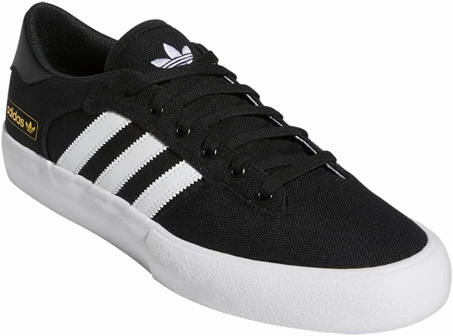 adidas Mens Matchbreak Super Lace Up Sneakers Shoes Casual - White
