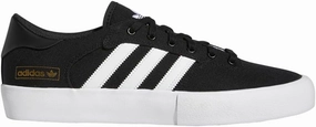 adidas Mens Matchbreak Super Lace Up Sneakers Shoes Casual - White