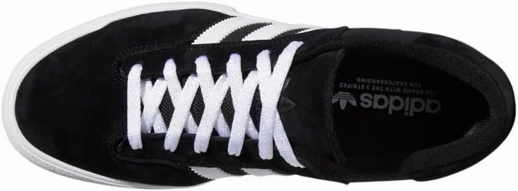 adidas Mens Matchbreak Super Skate Skate Sneakers Shoes - Black