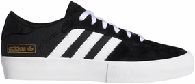 adidas Mens Matchbreak Super Skate Skate Sneakers Shoes - Black