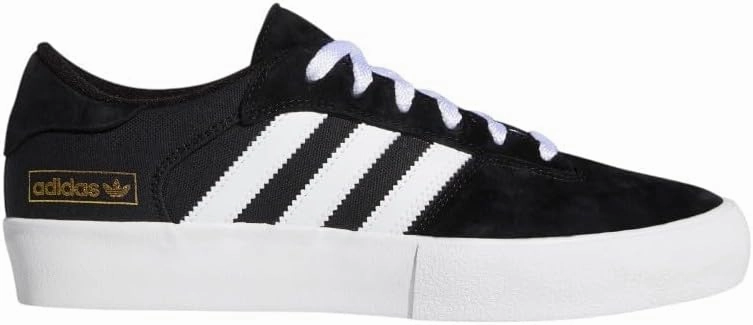 adidas Mens Matchbreak Super Skate Skate Sneakers Shoes - Black