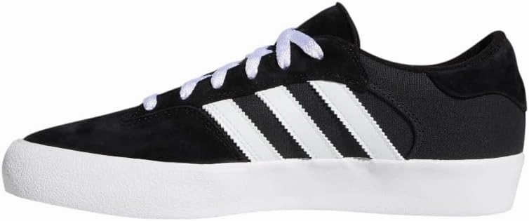 adidas Mens Matchbreak Super Skate Skate Sneakers Shoes - Black