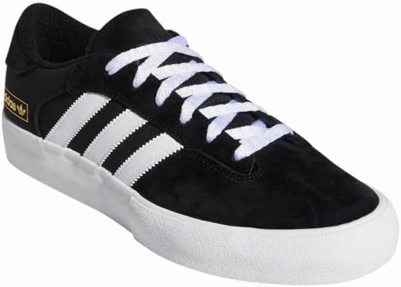 adidas Mens Matchbreak Super Skate Skate Sneakers Shoes - Black