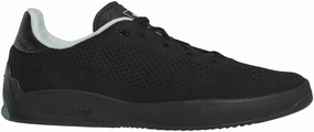 adidas Mens Puig Pk Primeblue Lace Up Sneakers Shoes Casual - Black