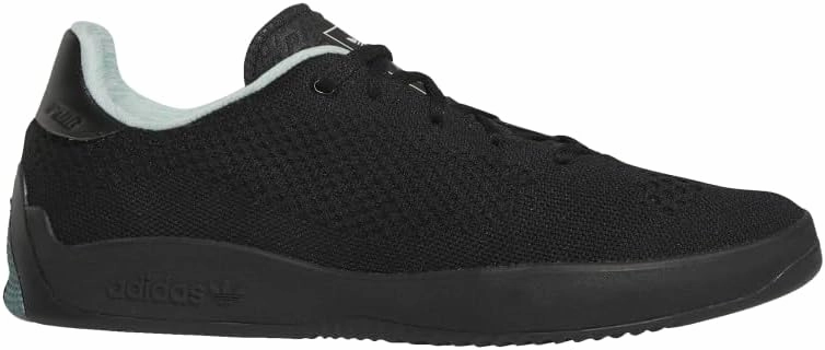 adidas Mens Puig Pk Primeblue Lace Up Sneakers Shoes Casual - Black