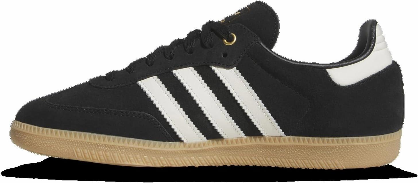 Adidas Orininals Samba - Men's (JH9160, Gold Metallic/White/Black)