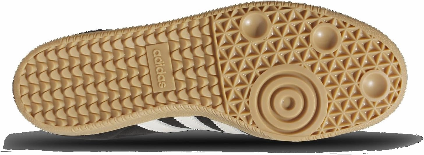 Adidas Orininals Samba - Men's (JH9160, Gold Metallic/White/Black)
