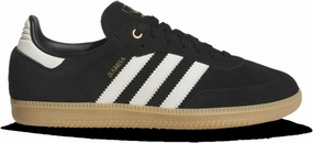 Adidas Orininals Samba - Men's (JH9160, Gold Metallic/White/Black)