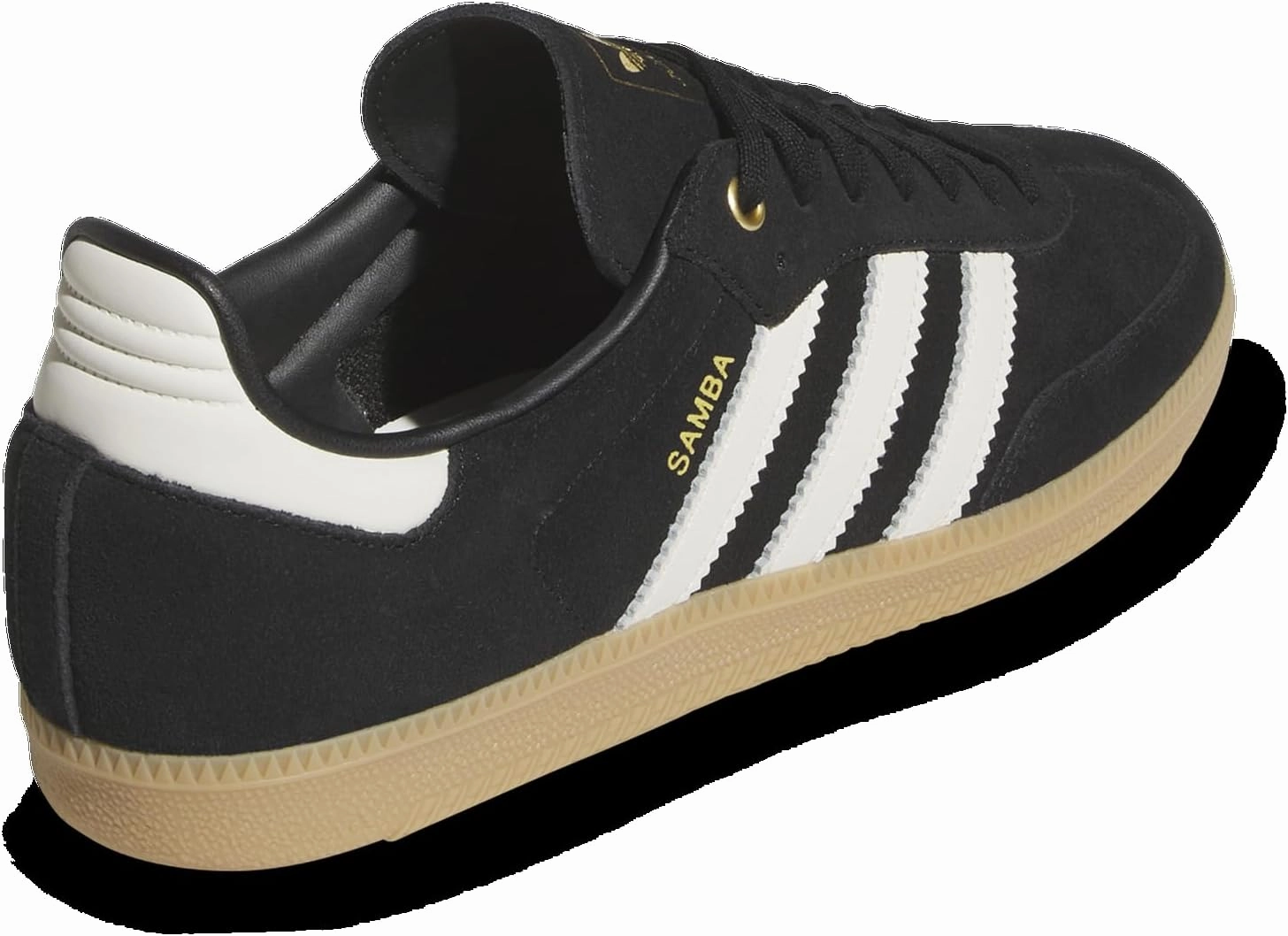 Adidas Orininals Samba - Men's (JH9160, Gold Metallic/White/Black)