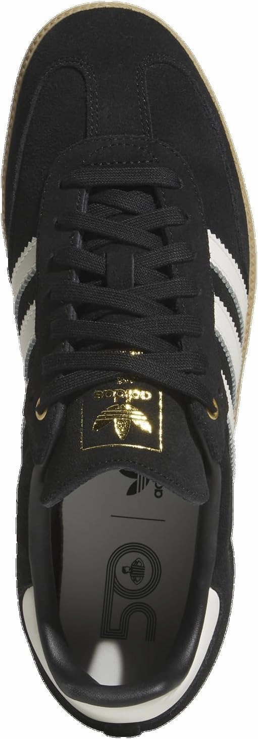 Adidas Orininals Samba - Men's (JH9160, Gold Metallic/White/Black)