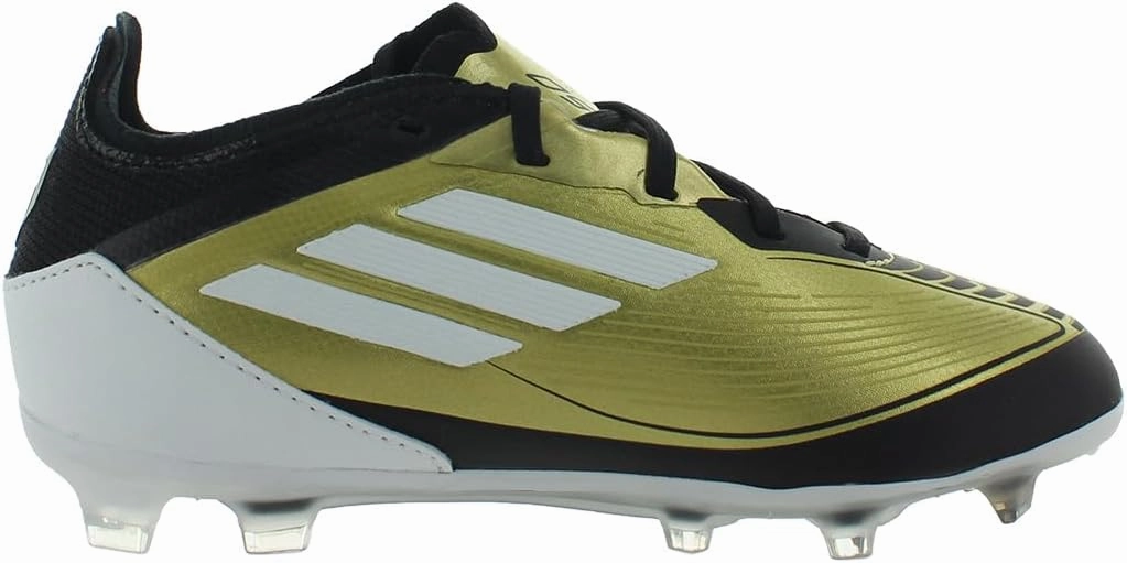 adidas Unisex-Child F50 League Messi Firm/Multi Ground Sneaker