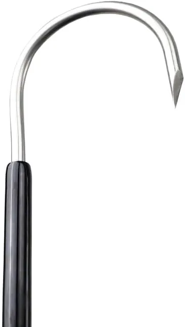 AFTCO Fiberglass Gaff Black