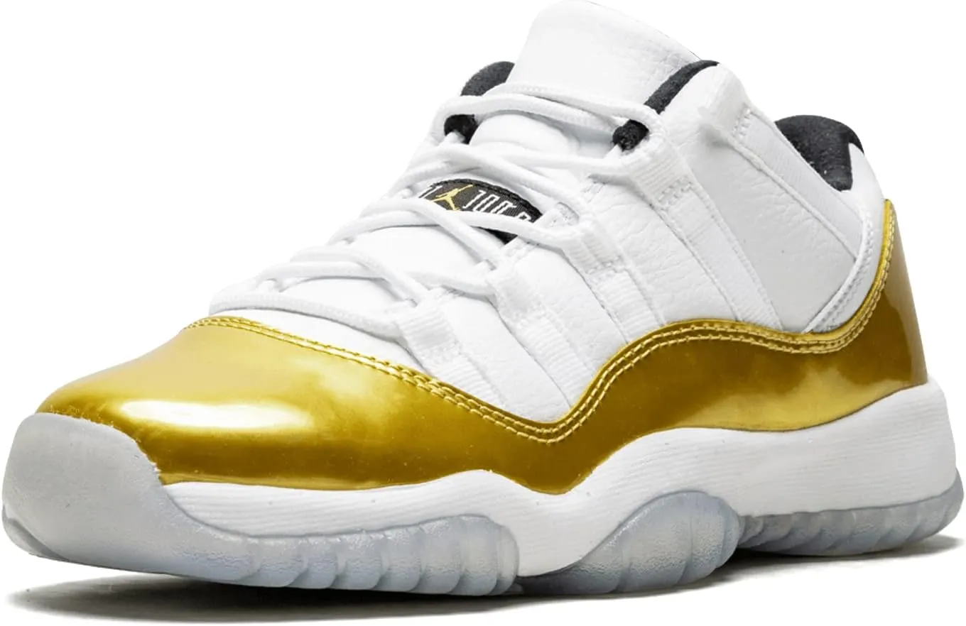 Air Jordan 11 Retro Low BG "Closing Ceremony" - 528896 103