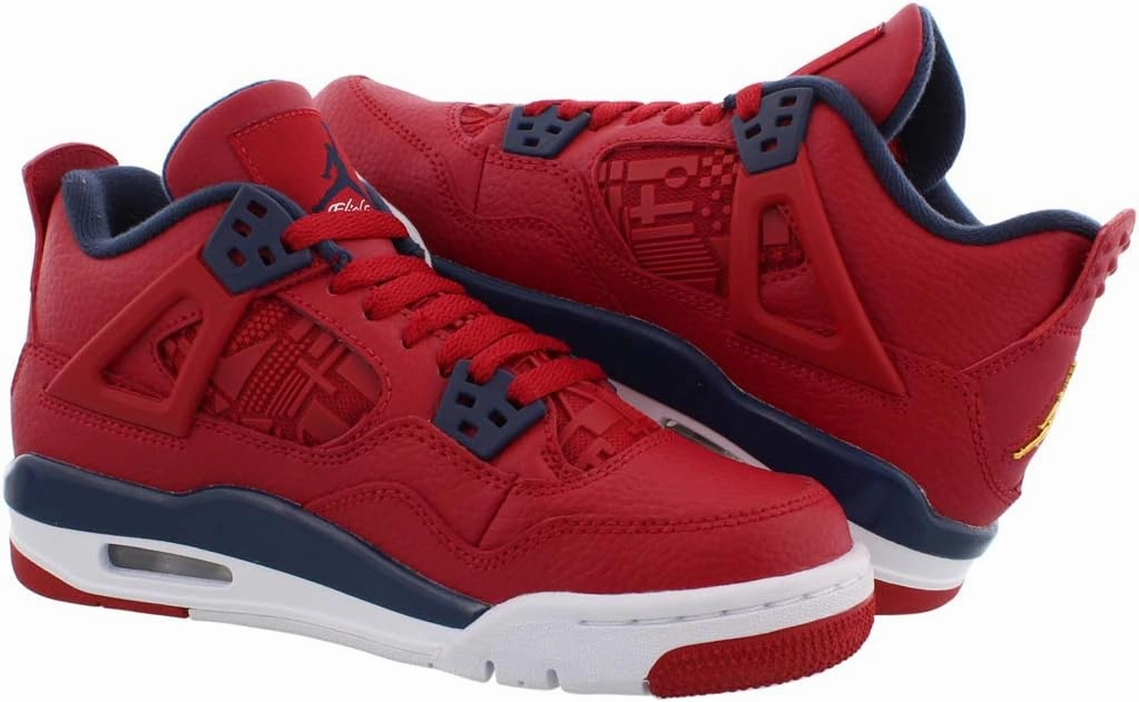 Air Jordan IV (4) Retro (FIBA) (Kids)