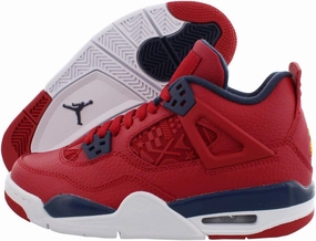 Air Jordan IV (4) Retro (FIBA) (Kids)