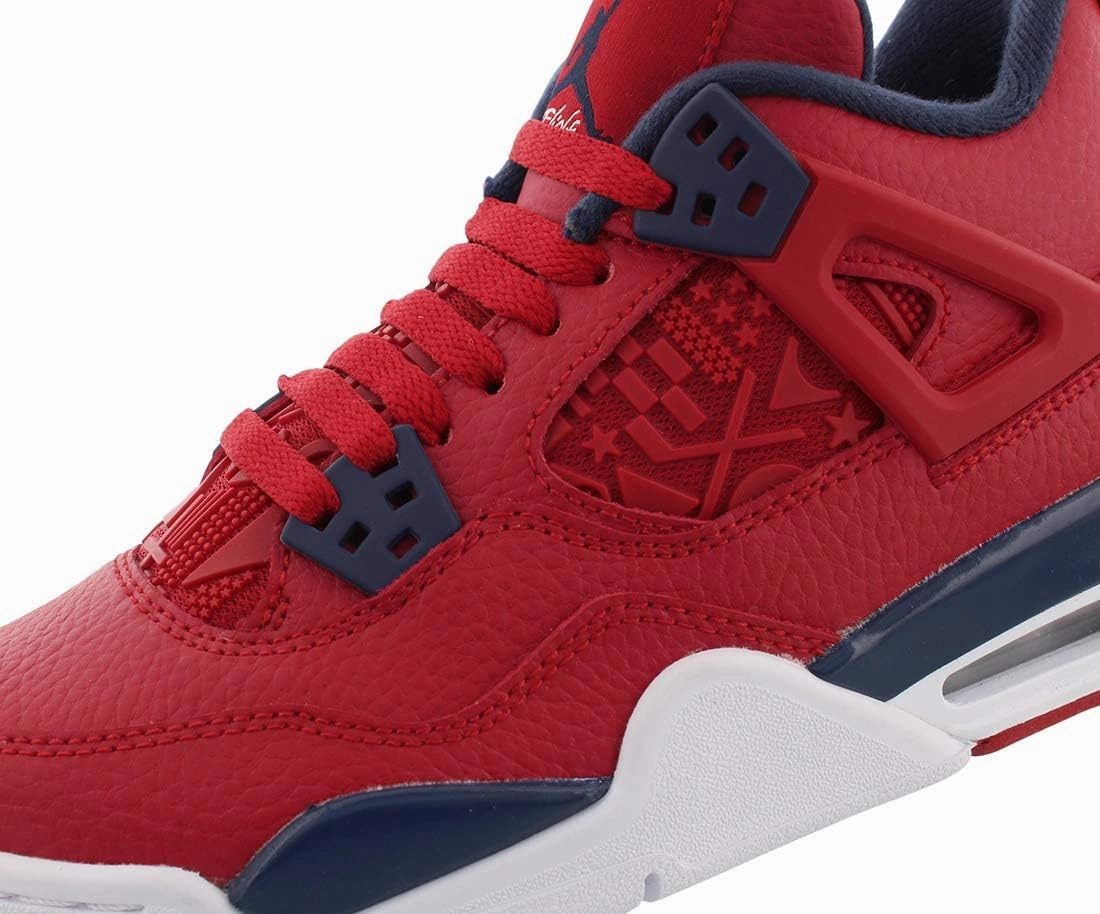 Air Jordan IV (4) Retro (FIBA) (Kids)