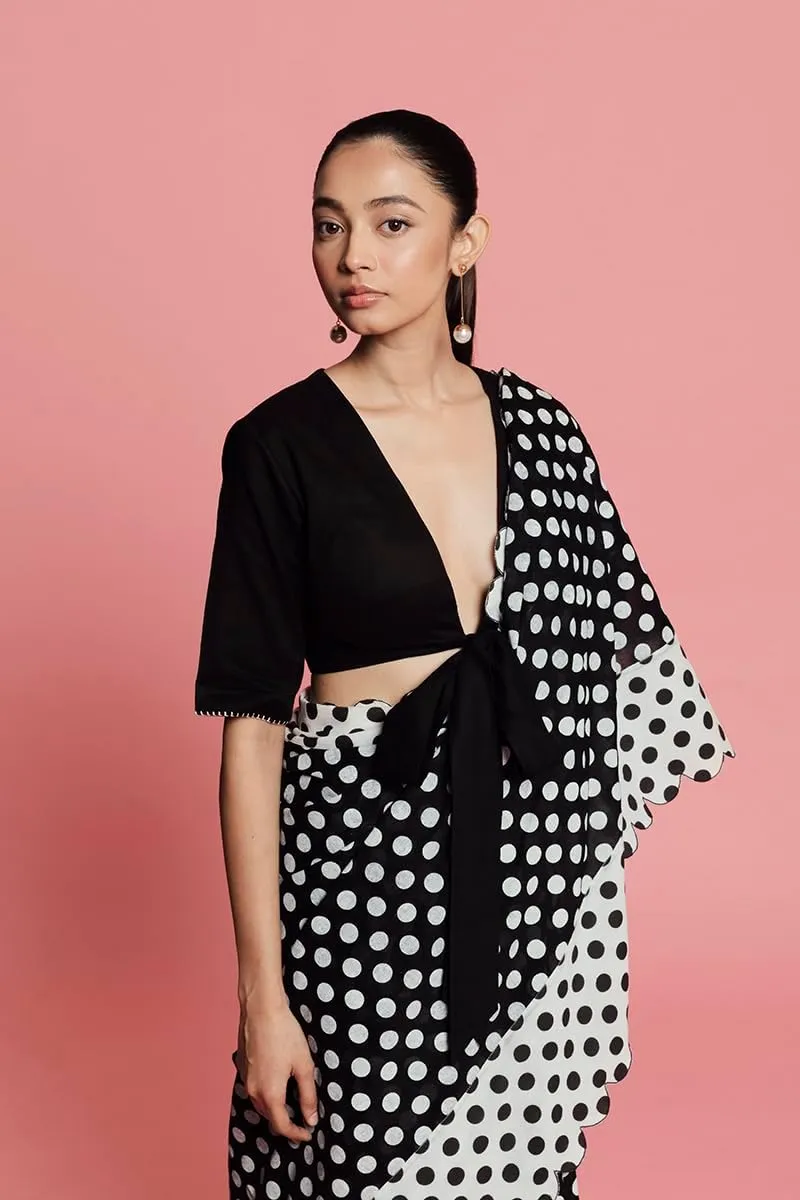 Alia Bhatt Collection: Floral Printed Satin Silk Sarees for Parties