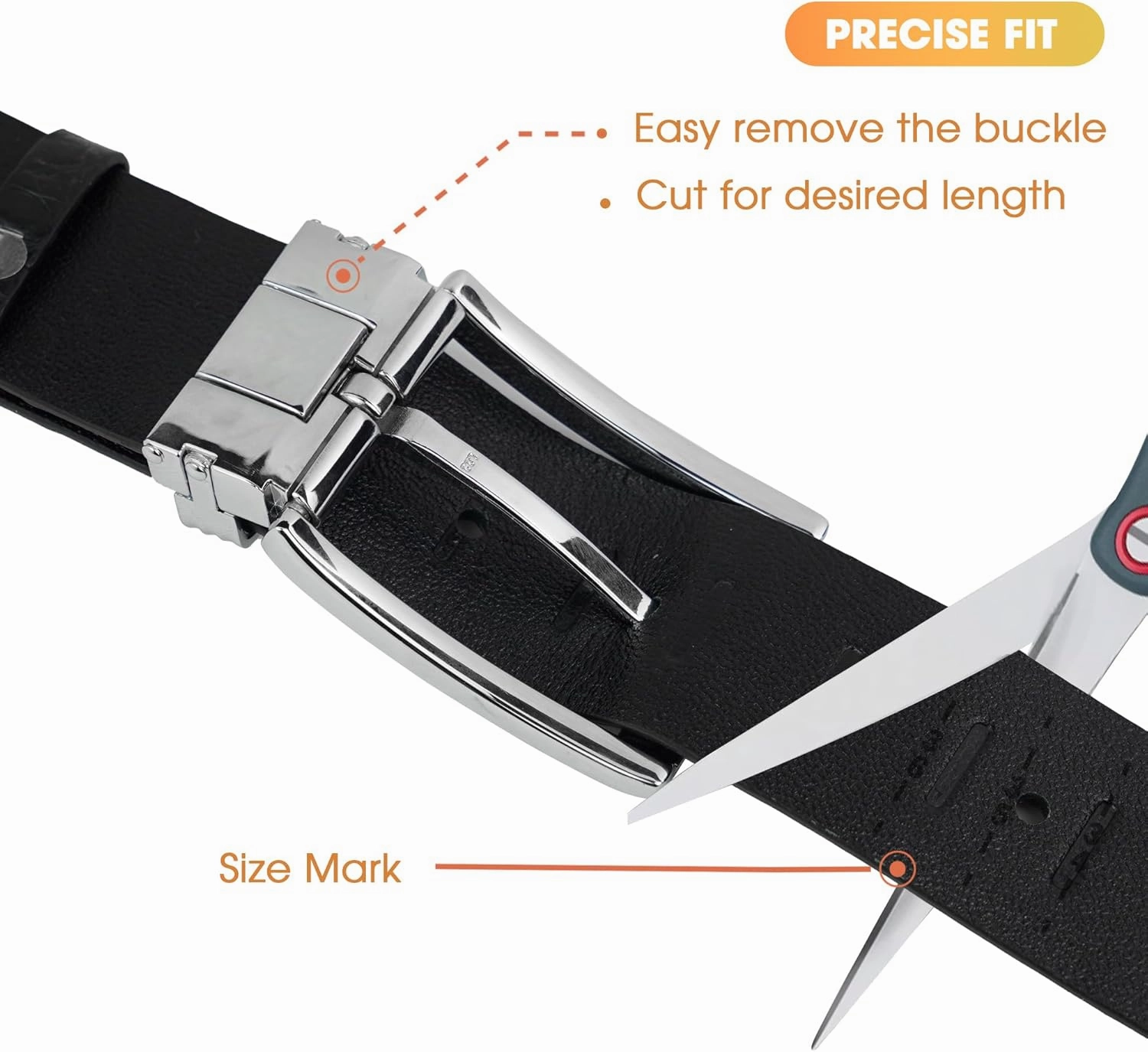 Alligator Leather Belt Men Crocodile Belly 1.5" width Pin Gold Buckle Removal Dress Golf Luxury Premium Handmade
