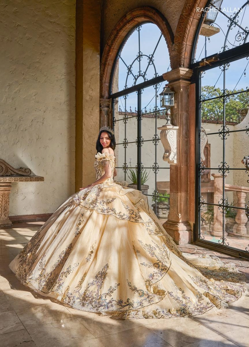 Alta Couture Quinceanera Dress RQ3137