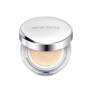 AMOREPACIFIC Color Control Cushion Compact Broad Spectrum SPF 50  | Korean Foundation with Buildable Coverage & Dewy Finish