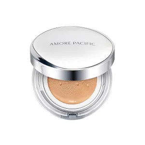 AMOREPACIFIC Color Control Cushion Compact Broad Spectrum SPF 50  | Korean Foundation with Buildable Coverage & Dewy Finish