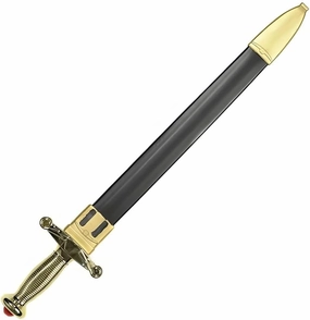 Amscan Multicolor Plastic Hero Sword Costume Accessory - 24.25", 1 Count - Extraordinary, Eye-catching & Durable - Perfect For Cosplay, Pretend Play & More