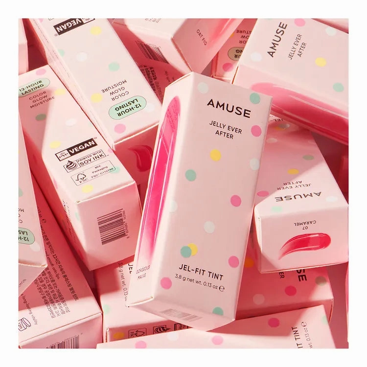 AMUSE Jel-Fit Tint (5 Colors)