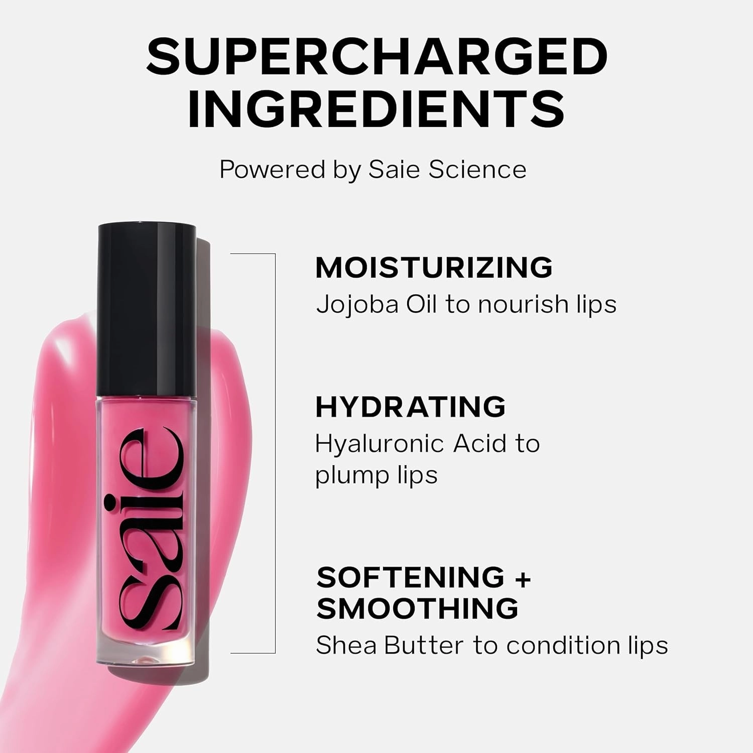 and Gloss for - Ultra-Shiny, with Play Jojoba Hyaluronic Makeup Tinted Lip Soft Hydrating Affordable delivery Lip Lips Everyday - Hybrid Oil Glossybounce Oz) Plump Essential Acid Oil Non-Sticky, - (.17 & On-sale &