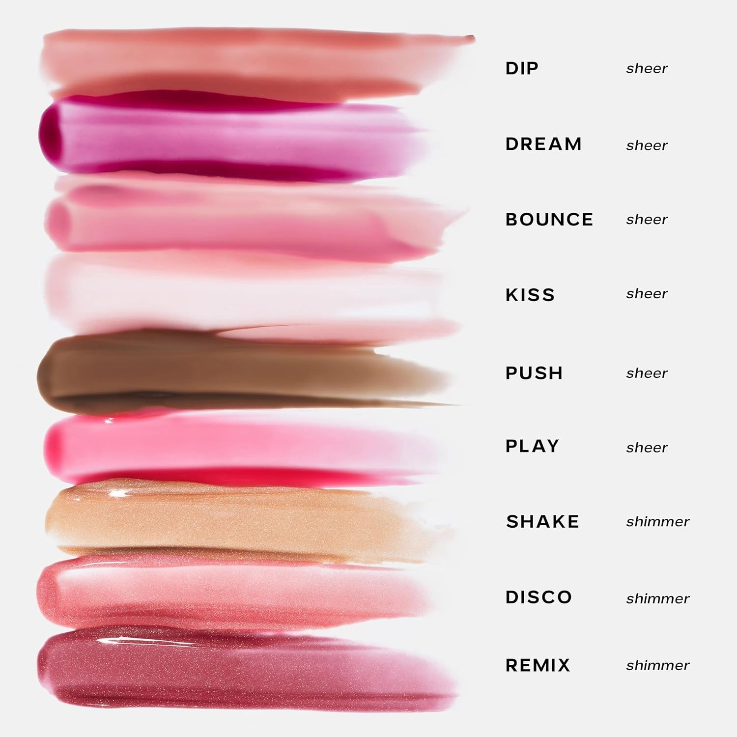 and Gloss for - Ultra-Shiny, with Play Jojoba Hyaluronic Makeup Tinted Lip Soft Hydrating Affordable delivery Lip Lips Everyday - Hybrid Oil Glossybounce Oz) Plump Essential Acid Oil Non-Sticky, - (.17 & On-sale &
