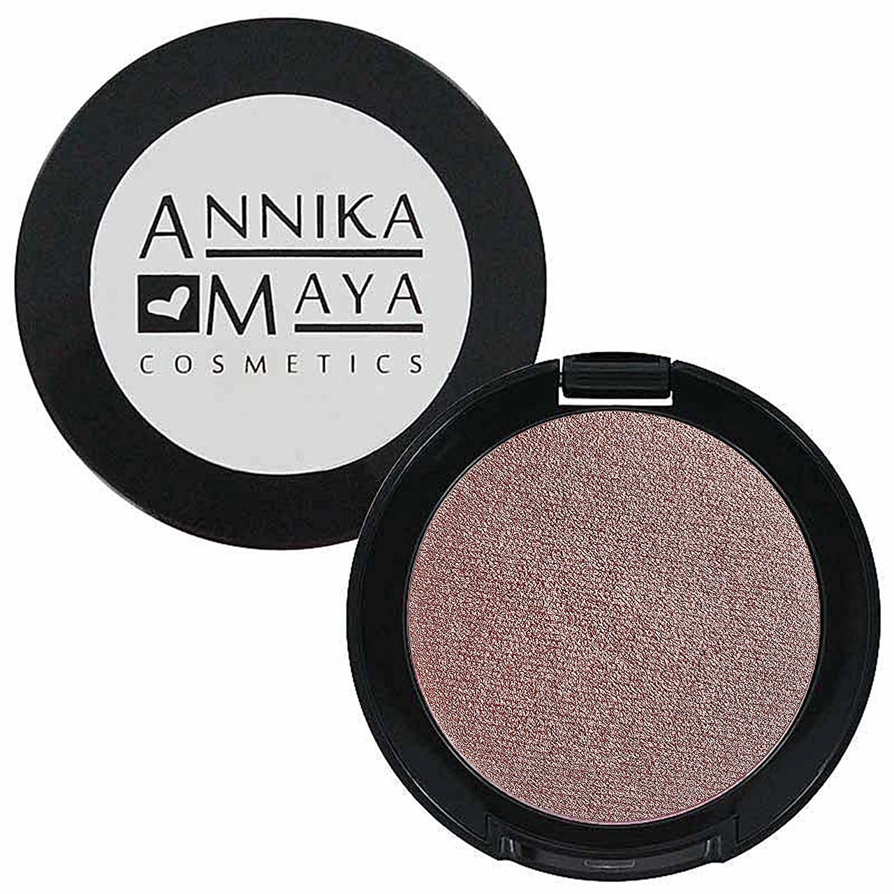 Annika Maya Molten Powder for Eyes and Cheeks (Pink Bronze)