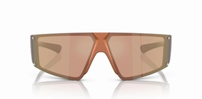 ARNETTE Men's an 4332 Wrap Sunglasses